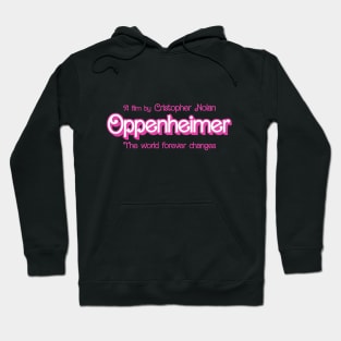 Barbenheimer Hoodie